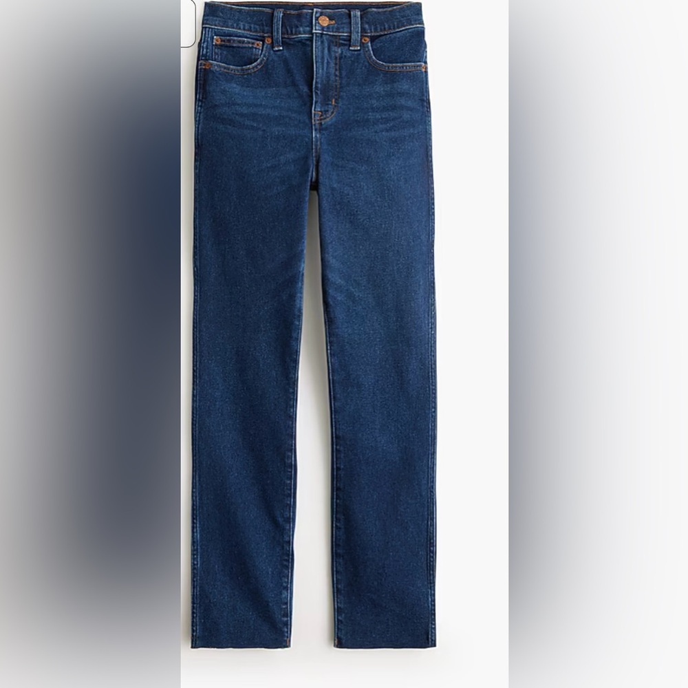 J. Crew Dark Blue Vintage Classic jeans
